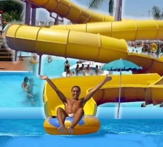  我们的水上乐园 